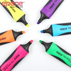 EPENE Highlighter，6 colored Highlighters（EP10-2066）